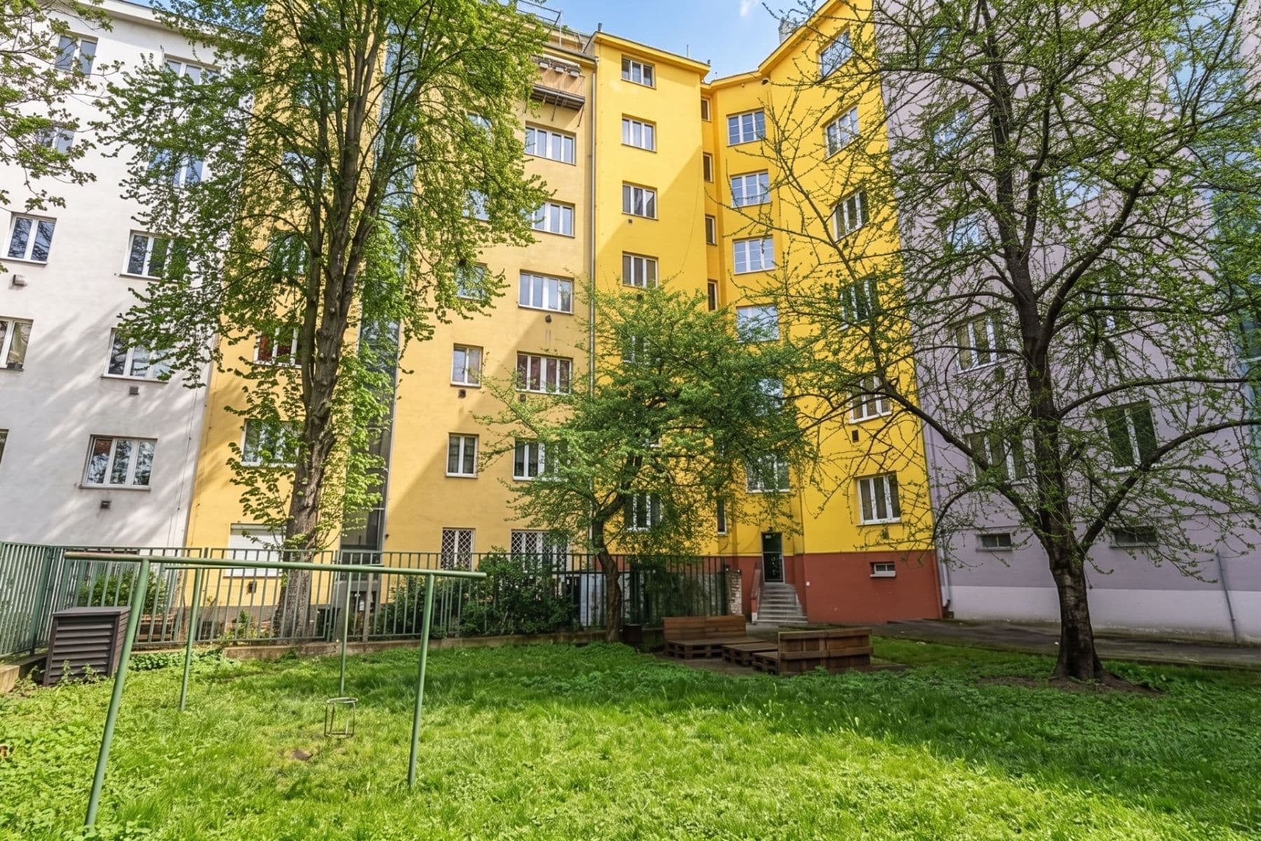 Predaj bytu 2-izbový 47 m², V Horkách, Praha, Praha Predaj bytu 2-izbový 47 m², V Horkách, Praha, Praha