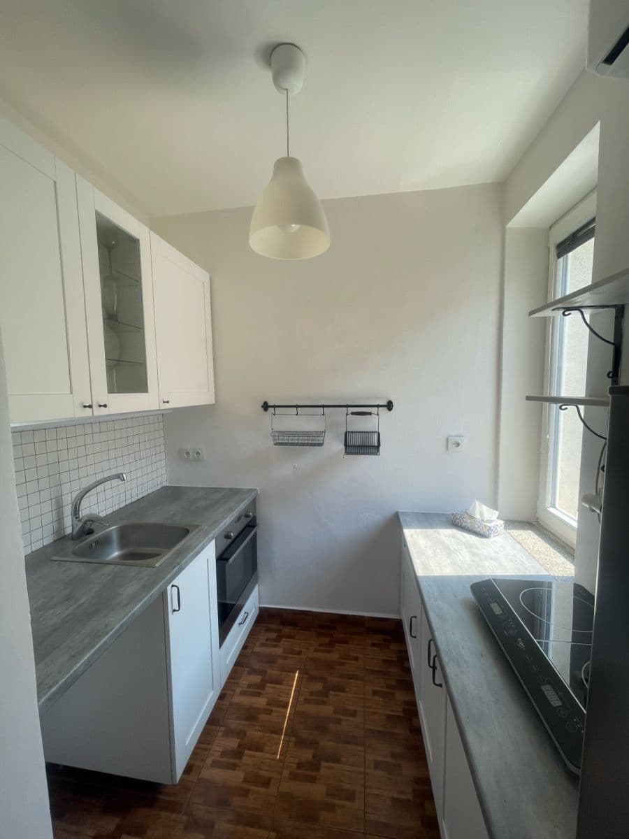 Prenájom bytu 1-izbový 27 m², Dřevařská, Brno, Jihomoravský kraj Prenájom bytu 1-izbový 27 m², Dřevařská, Brno, Jihomoravský kraj
