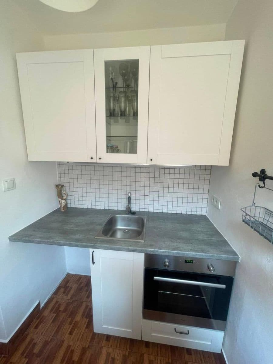 Prenájom bytu 1-izbový 27 m², Dřevařská, Brno, Jihomoravský kraj Prenájom bytu 1-izbový 27 m², Dřevařská, Brno, Jihomoravský kraj