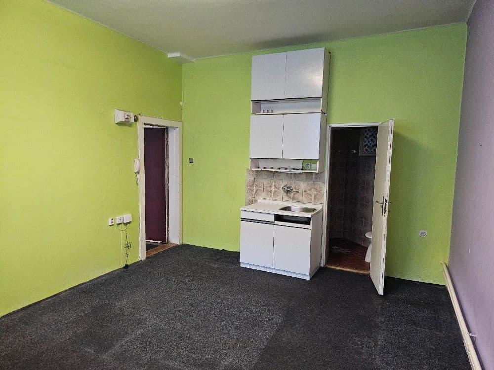 Prenájom bytu 1-izbový 21 m², Koliště, Brno, Jihomoravský kraj Prenájom bytu 1-izbový 21 m², Koliště, Brno, Jihomoravský kraj