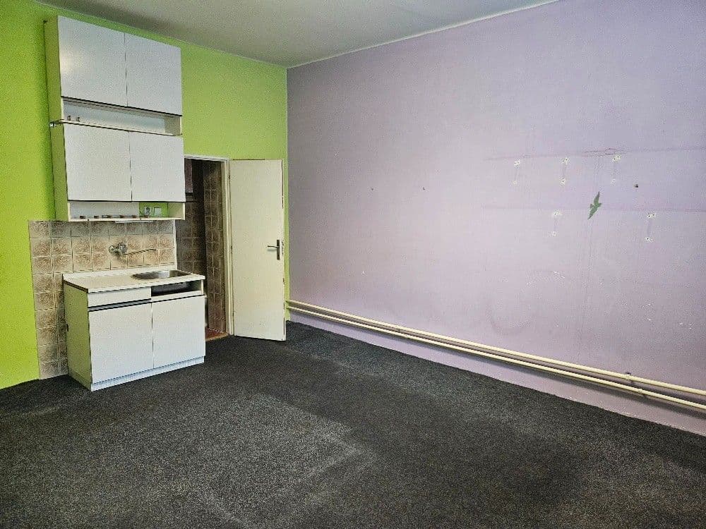 Prenájom bytu 1-izbový 21 m², Koliště, Brno, Jihomoravský kraj Prenájom bytu 1-izbový 21 m², Koliště, Brno, Jihomoravský kraj