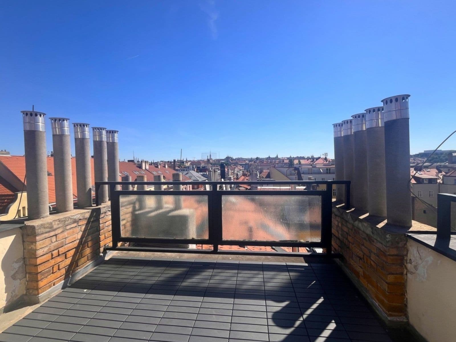 Prenájom bytu 2-izbový 52 m², Jindřicha Plachty, Praha, Praha Prenájom bytu 2-izbový 52 m², Jindřicha Plachty, Praha, Praha
