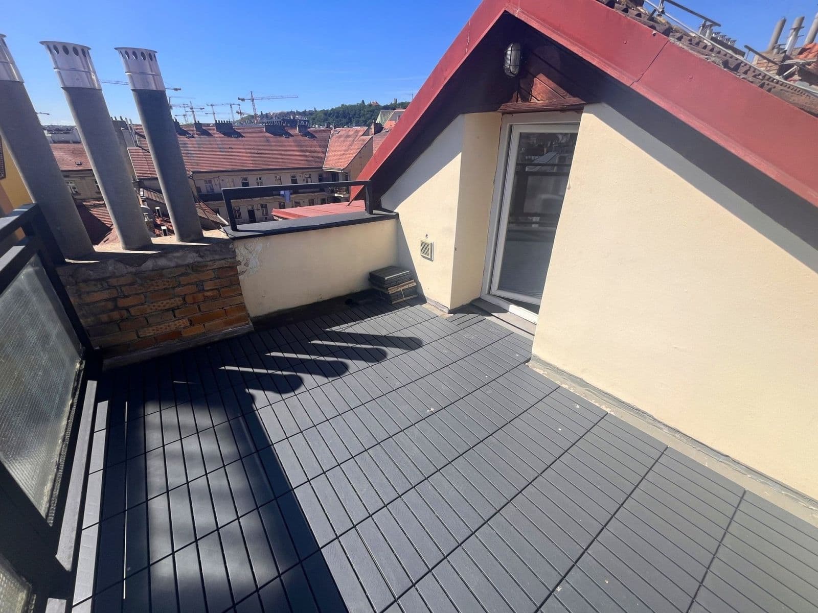 Prenájom bytu 2-izbový 52 m², Jindřicha Plachty, Praha, Praha Prenájom bytu 2-izbový 52 m², Jindřicha Plachty, Praha, Praha