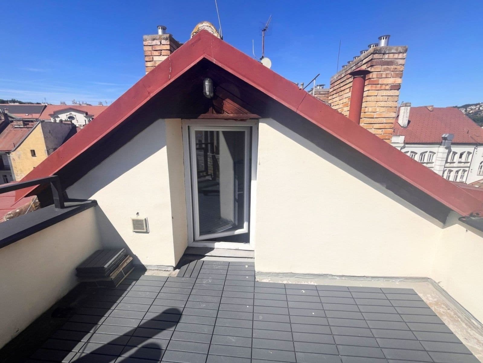 Prenájom bytu 2-izbový 52 m², Jindřicha Plachty, Praha, Praha Prenájom bytu 2-izbový 52 m², Jindřicha Plachty, Praha, Praha