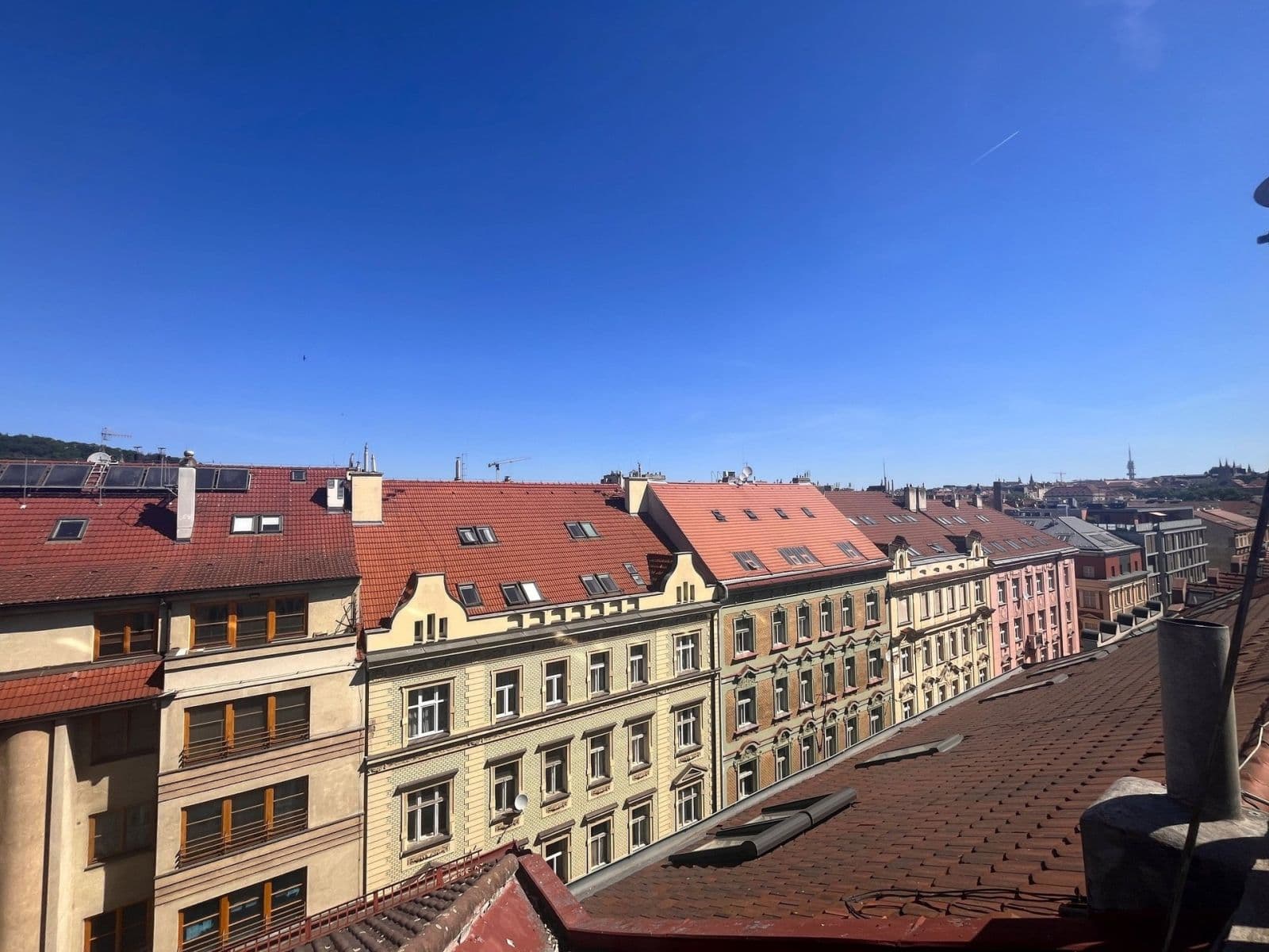 Prenájom bytu 2-izbový 52 m², Jindřicha Plachty, Praha, Praha Prenájom bytu 2-izbový 52 m², Jindřicha Plachty, Praha, Praha