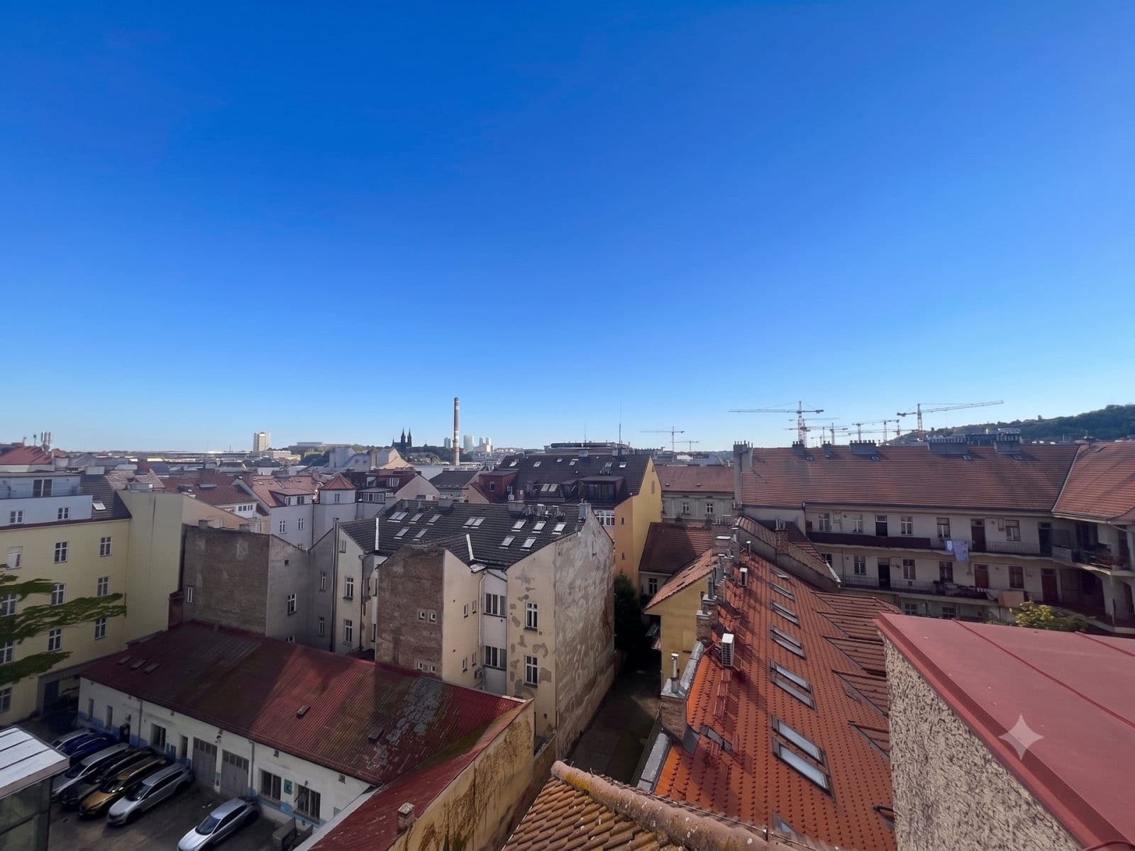 Prenájom bytu 2-izbový 52 m², Jindřicha Plachty, Praha, Praha Prenájom bytu 2-izbový 52 m², Jindřicha Plachty, Praha, Praha