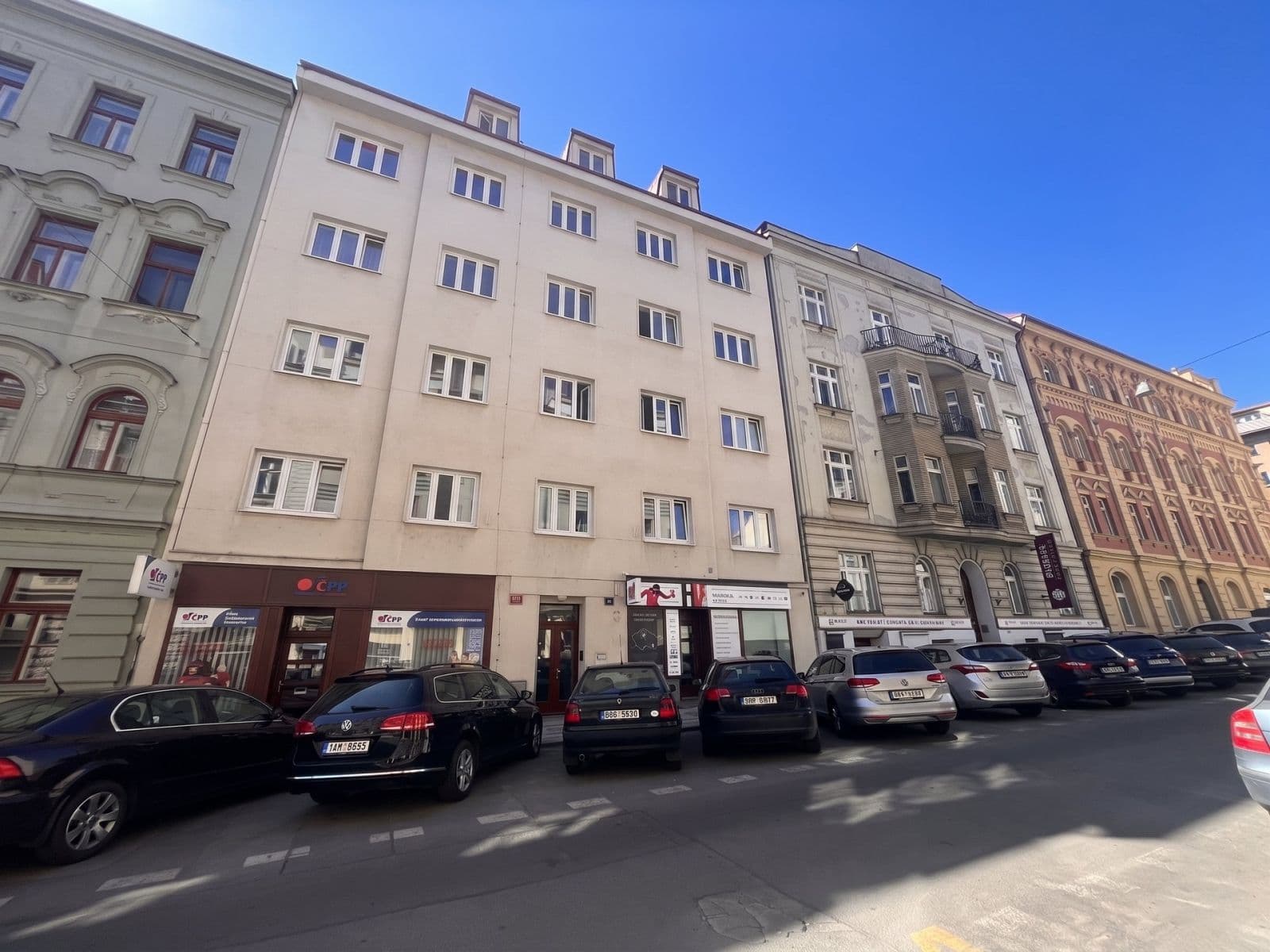 Prenájom bytu 2-izbový 52 m², Jindřicha Plachty, Praha, Praha Prenájom bytu 2-izbový 52 m², Jindřicha Plachty, Praha, Praha