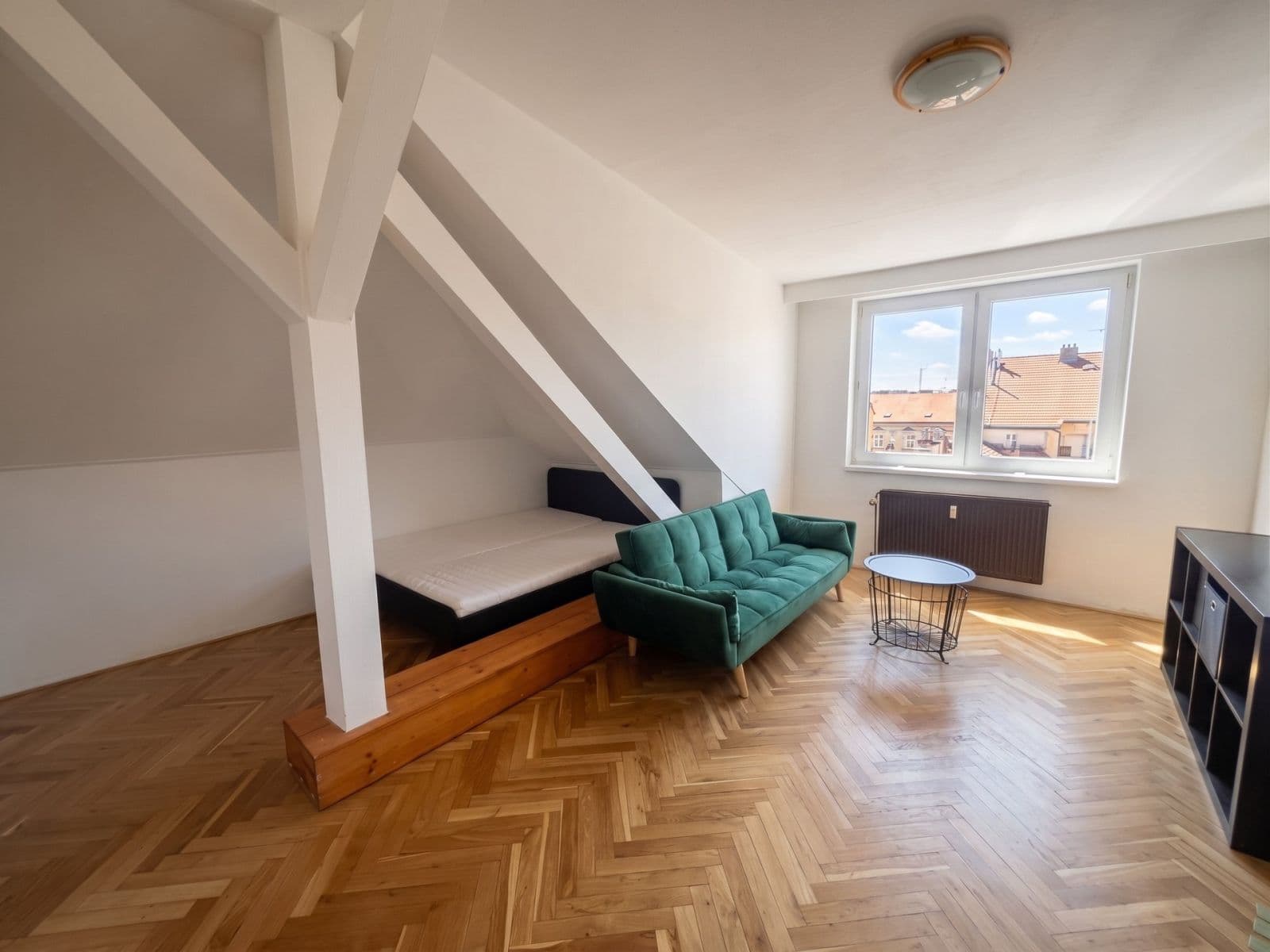 Prenájom bytu 2-izbový 52 m², Jindřicha Plachty, Praha, Praha Prenájom bytu 2-izbový 52 m², Jindřicha Plachty, Praha, Praha