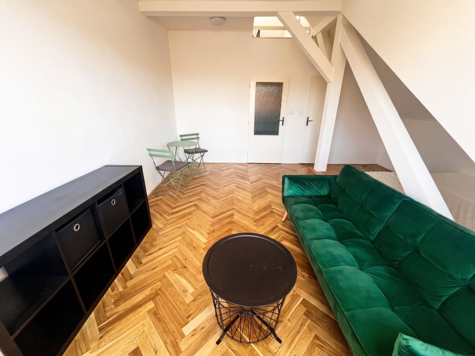 Prenájom bytu 2-izbový 52 m², Jindřicha Plachty, Praha, Praha Prenájom bytu 2-izbový 52 m², Jindřicha Plachty, Praha, Praha