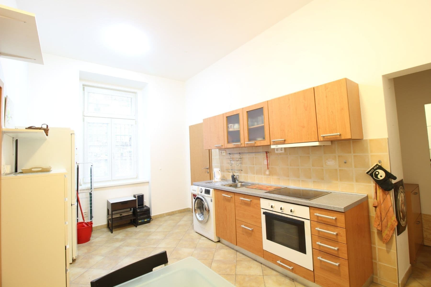 Prenájom bytu 1-izbový 37 m², Řehořova, Praha, Praha Prenájom bytu 1-izbový 37 m², Řehořova, Praha, Praha