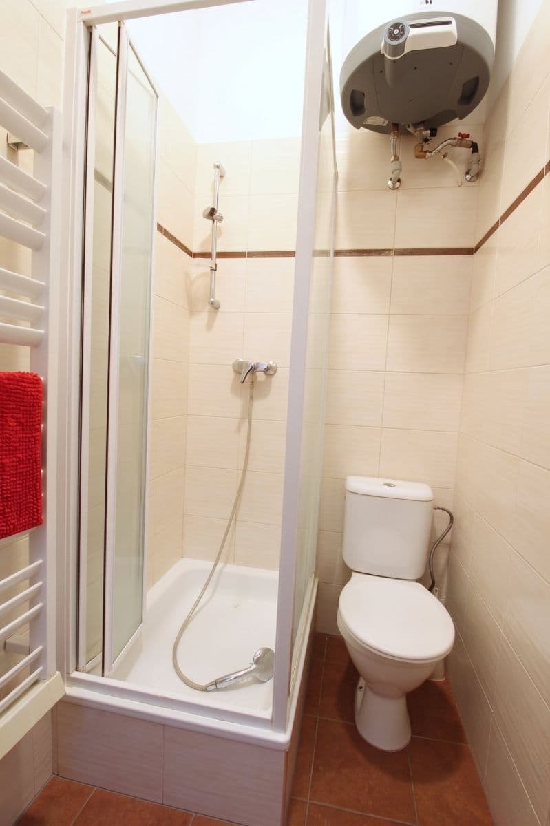 Prenájom bytu 1-izbový 37 m², Řehořova, Praha, Praha Prenájom bytu 1-izbový 37 m², Řehořova, Praha, Praha