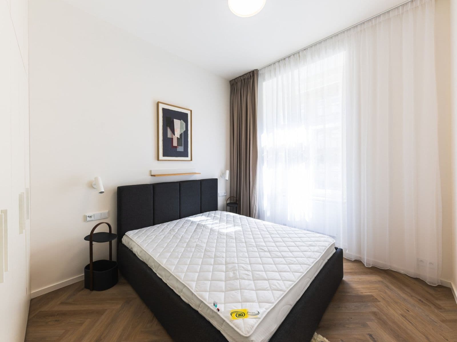 Prenájom bytu 2-izbový 41 m², Sázavská, Praha, Praha Prenájom bytu 2-izbový 41 m², Sázavská, Praha, Praha