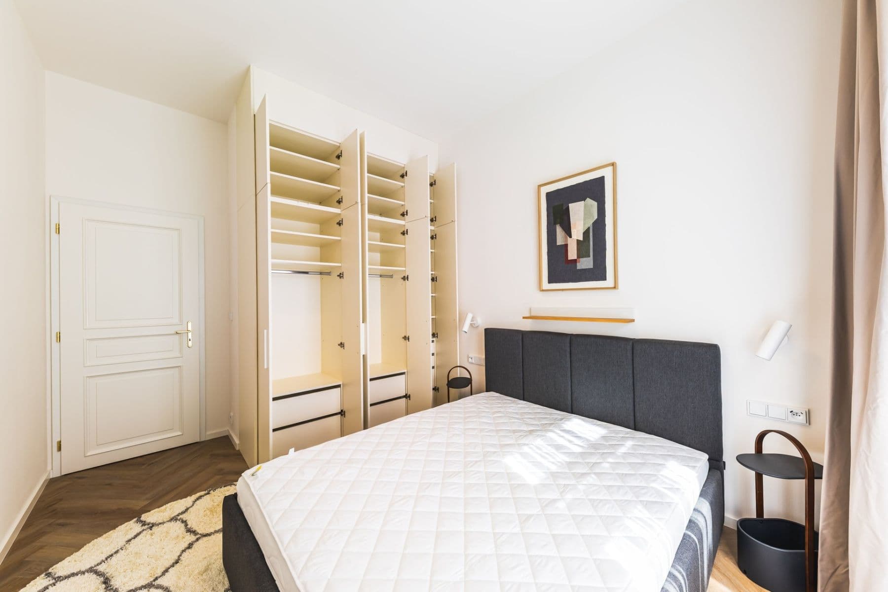 Prenájom bytu 2-izbový 41 m², Sázavská, Praha, Praha Prenájom bytu 2-izbový 41 m², Sázavská, Praha, Praha