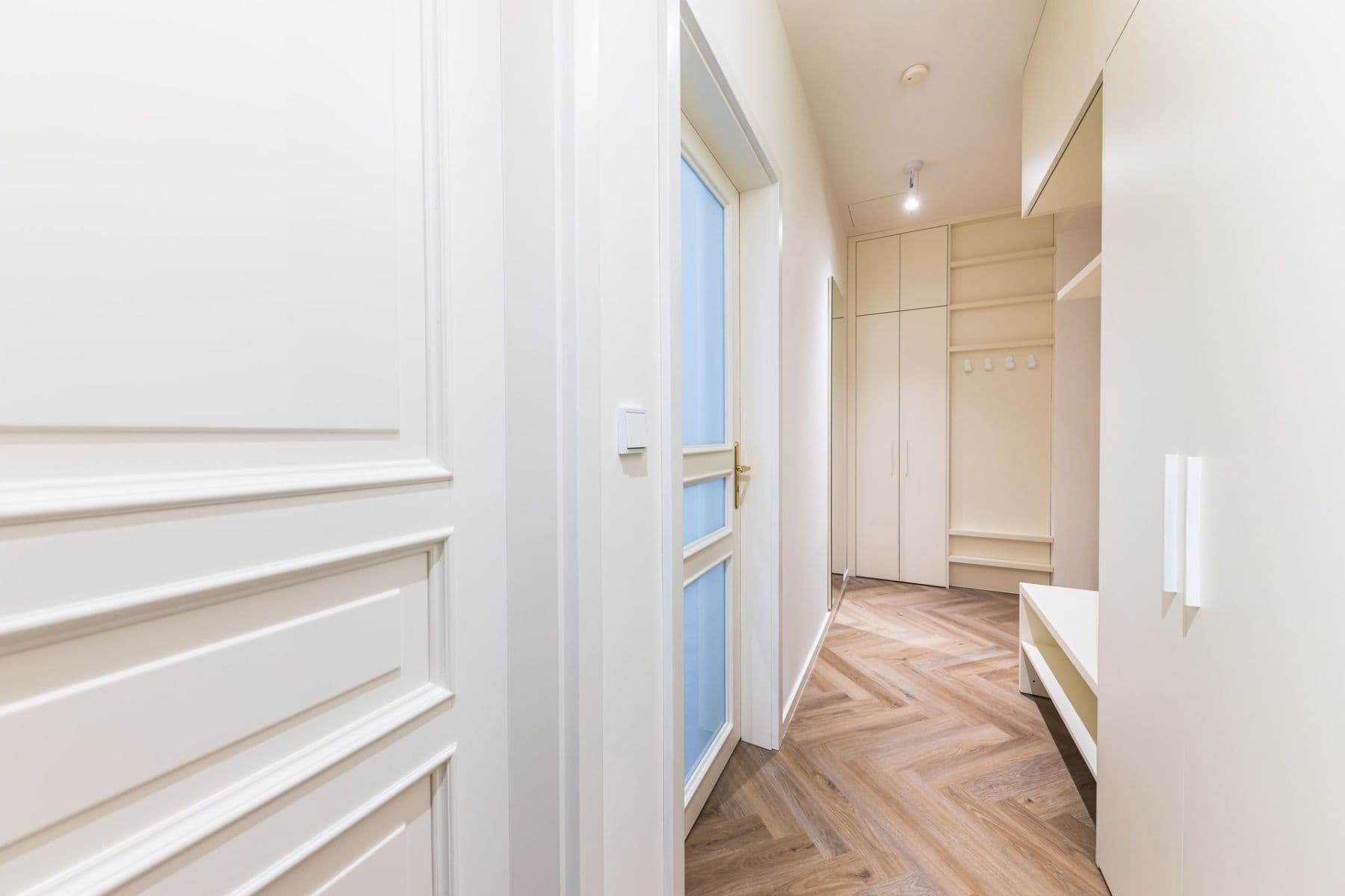 Prenájom bytu 2-izbový 41 m², Sázavská, Praha, Praha Prenájom bytu 2-izbový 41 m², Sázavská, Praha, Praha