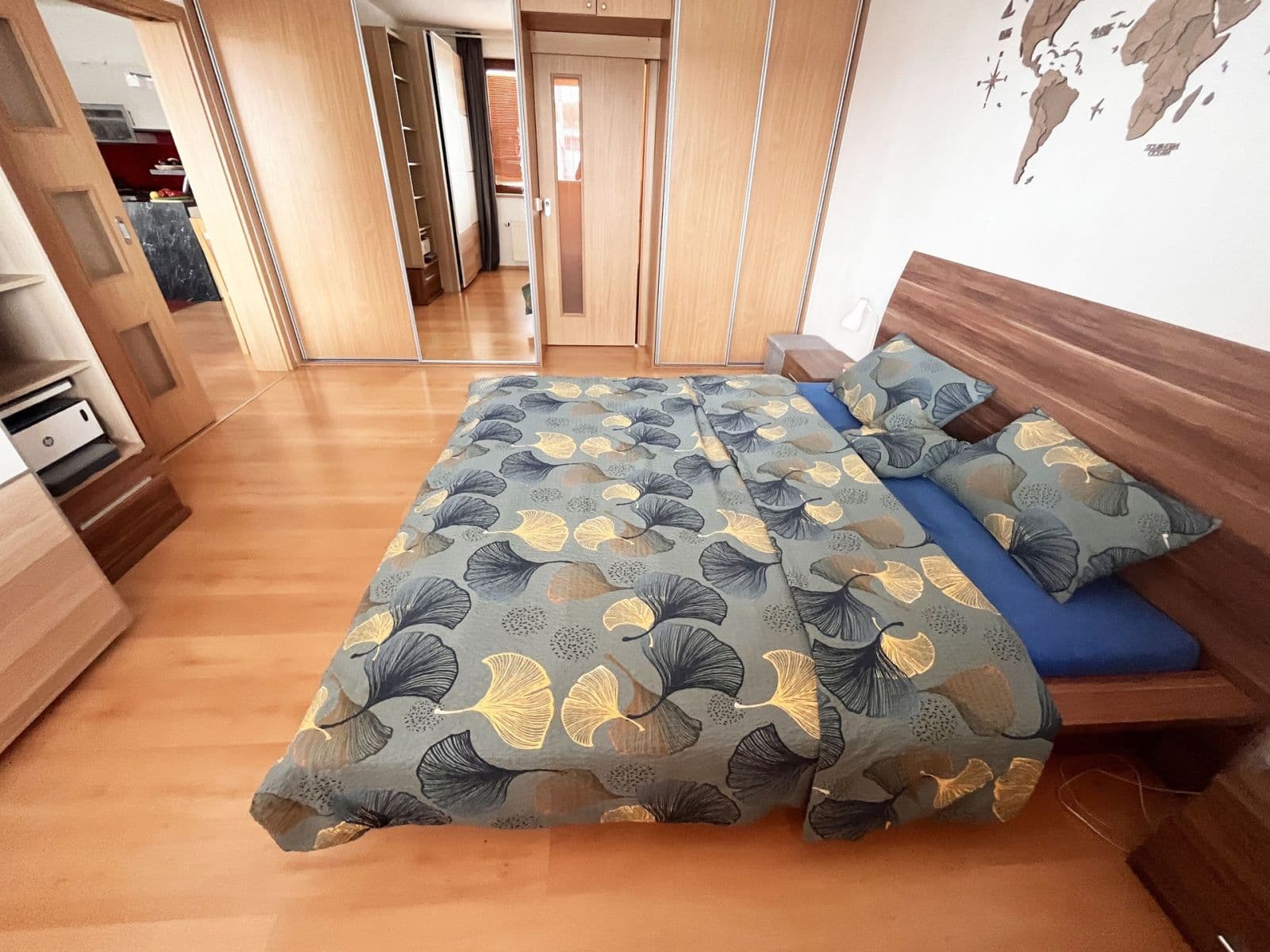 Prenájom bytu 2-izbový 62 m², Jana Přibíka, Praha, Praha Prenájom bytu 2-izbový 62 m², Jana Přibíka, Praha, Praha