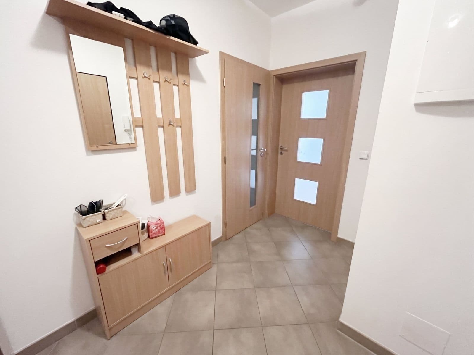 Prenájom bytu 2-izbový 62 m², Jana Přibíka, Praha, Praha Prenájom bytu 2-izbový 62 m², Jana Přibíka, Praha, Praha