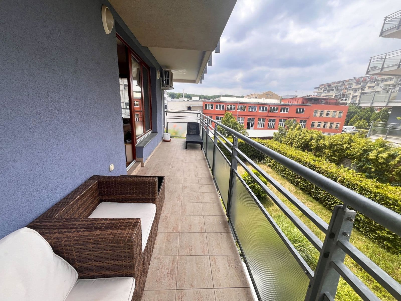 Prenájom bytu 2-izbový 62 m², Jana Přibíka, Praha, Praha Prenájom bytu 2-izbový 62 m², Jana Přibíka, Praha, Praha