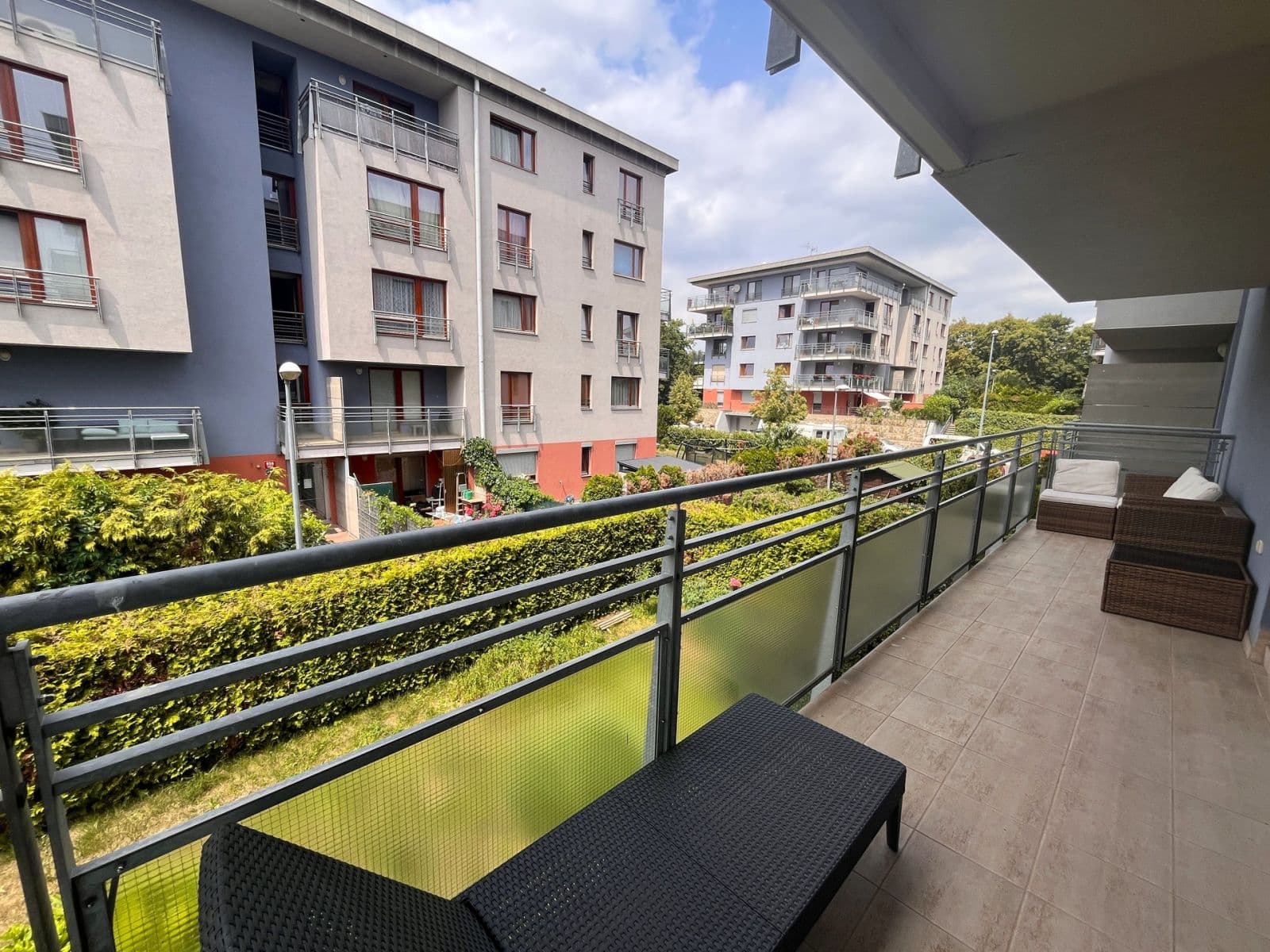 Prenájom bytu 2-izbový 62 m², Jana Přibíka, Praha, Praha Prenájom bytu 2-izbový 62 m², Jana Přibíka, Praha, Praha