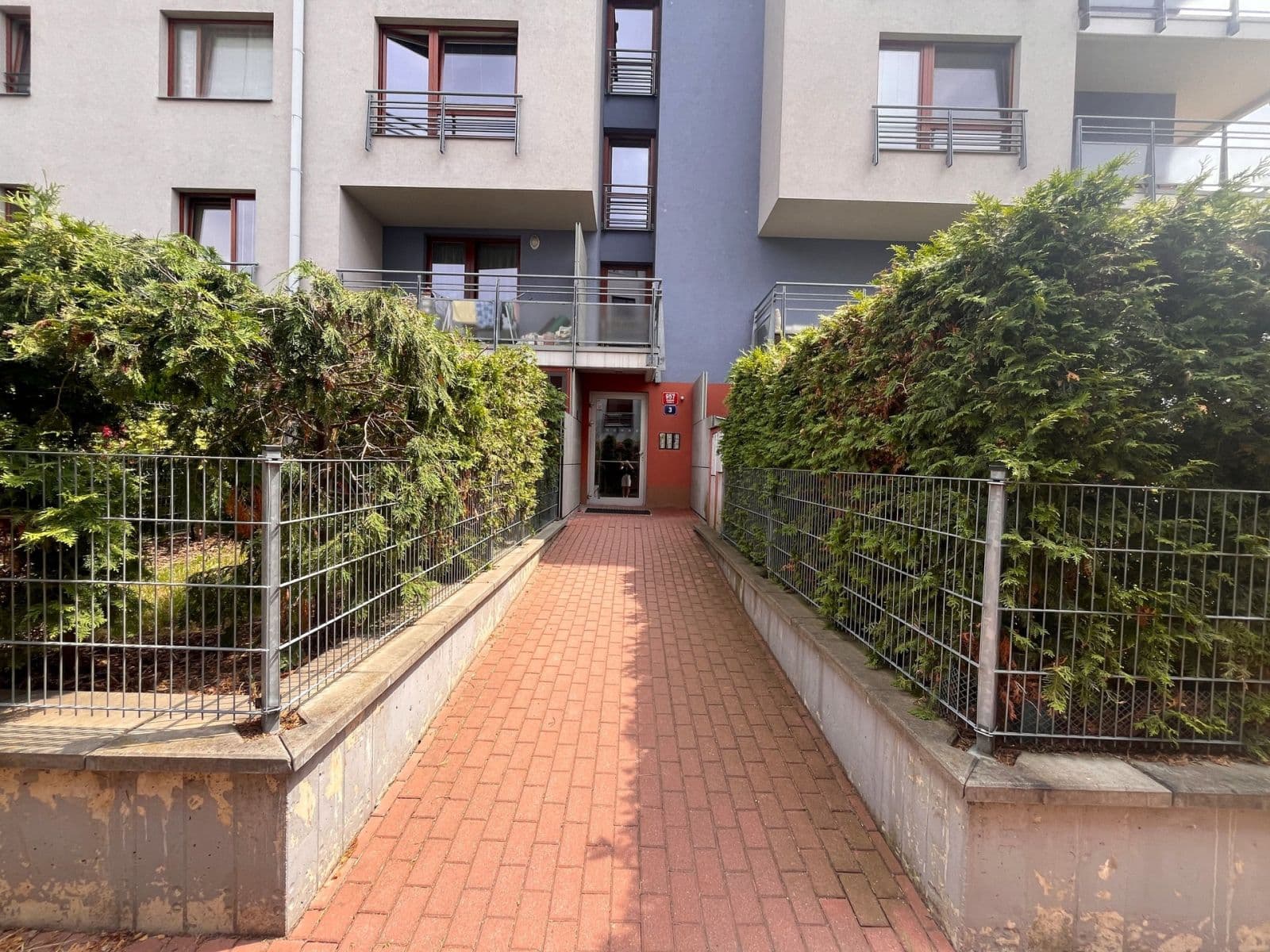 Prenájom bytu 2-izbový 62 m², Jana Přibíka, Praha, Praha Prenájom bytu 2-izbový 62 m², Jana Přibíka, Praha, Praha