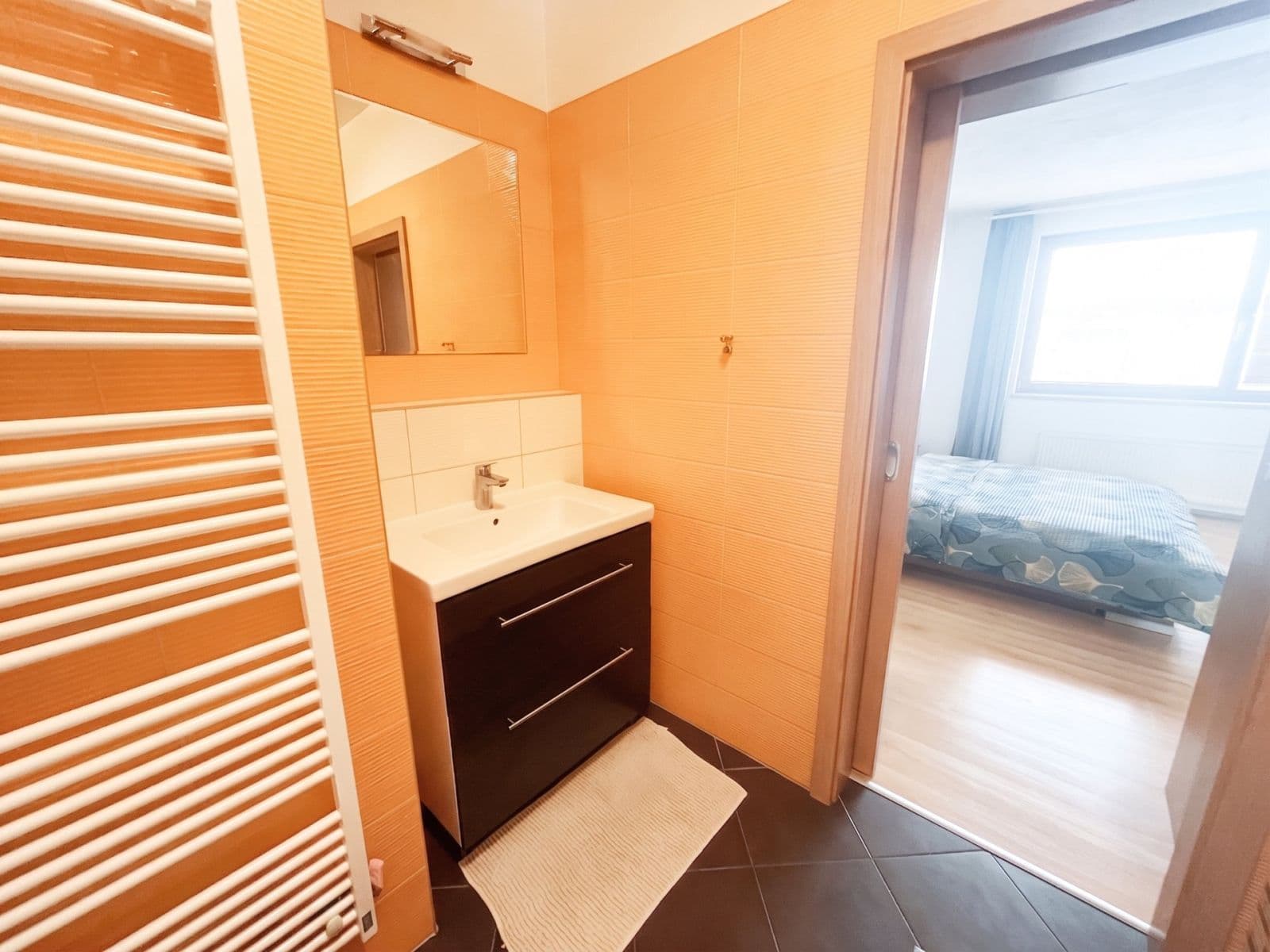 Prenájom bytu 2-izbový 62 m², Jana Přibíka, Praha, Praha Prenájom bytu 2-izbový 62 m², Jana Přibíka, Praha, Praha