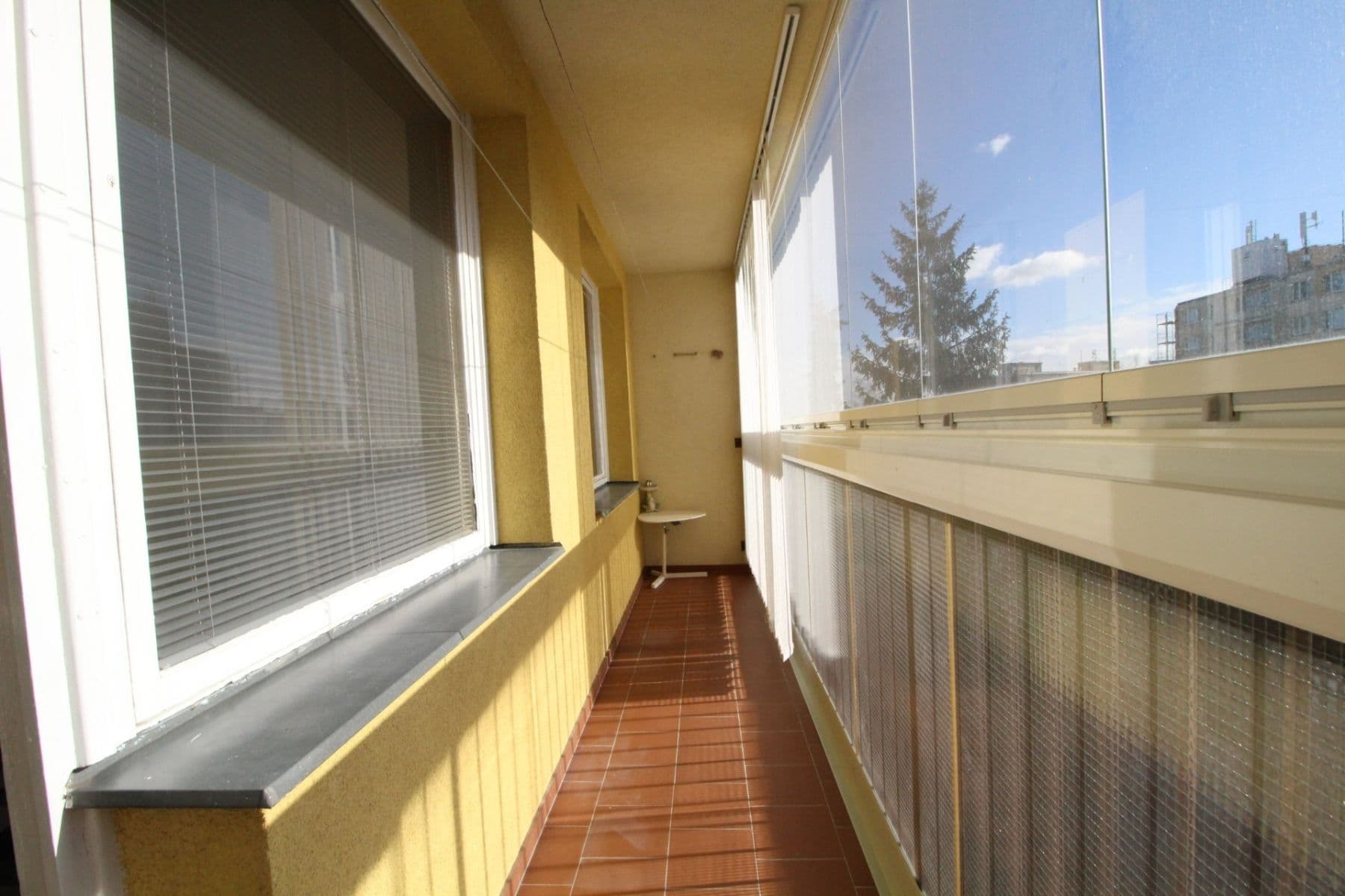 Prenájom bytu 1-izbový 33 m², Českolipská, Praha, Praha Prenájom bytu 1-izbový 33 m², Českolipská, Praha, Praha