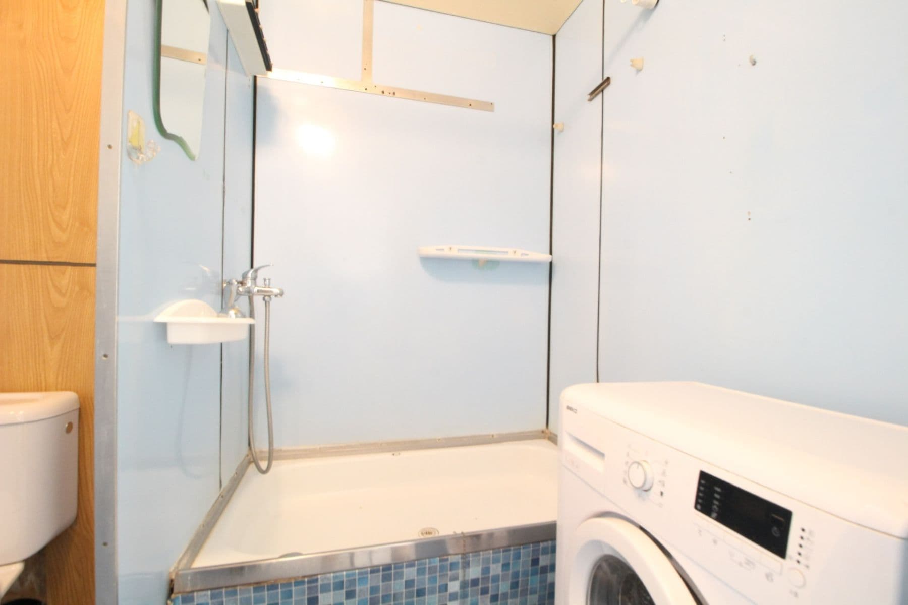 Prenájom bytu 1-izbový 33 m², Českolipská, Praha, Praha Prenájom bytu 1-izbový 33 m², Českolipská, Praha, Praha