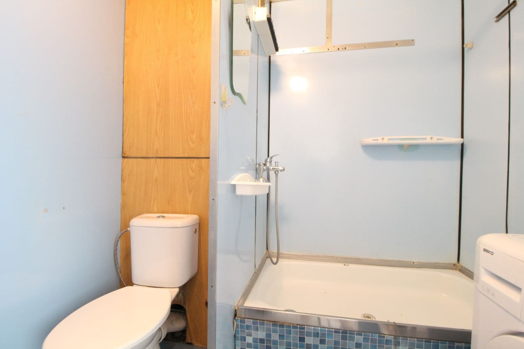 Prenájom bytu 1-izbový 33 m², Českolipská, Praha, Praha Prenájom bytu 1-izbový 33 m², Českolipská, Praha, Praha