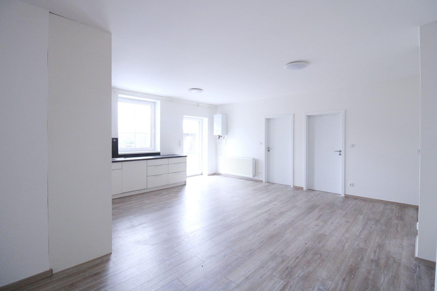 Prenájom bytu 3-izbový 88 m², Branov, Středočeský kraj Prenájom bytu 3-izbový 88 m², Branov, Středočeský kraj