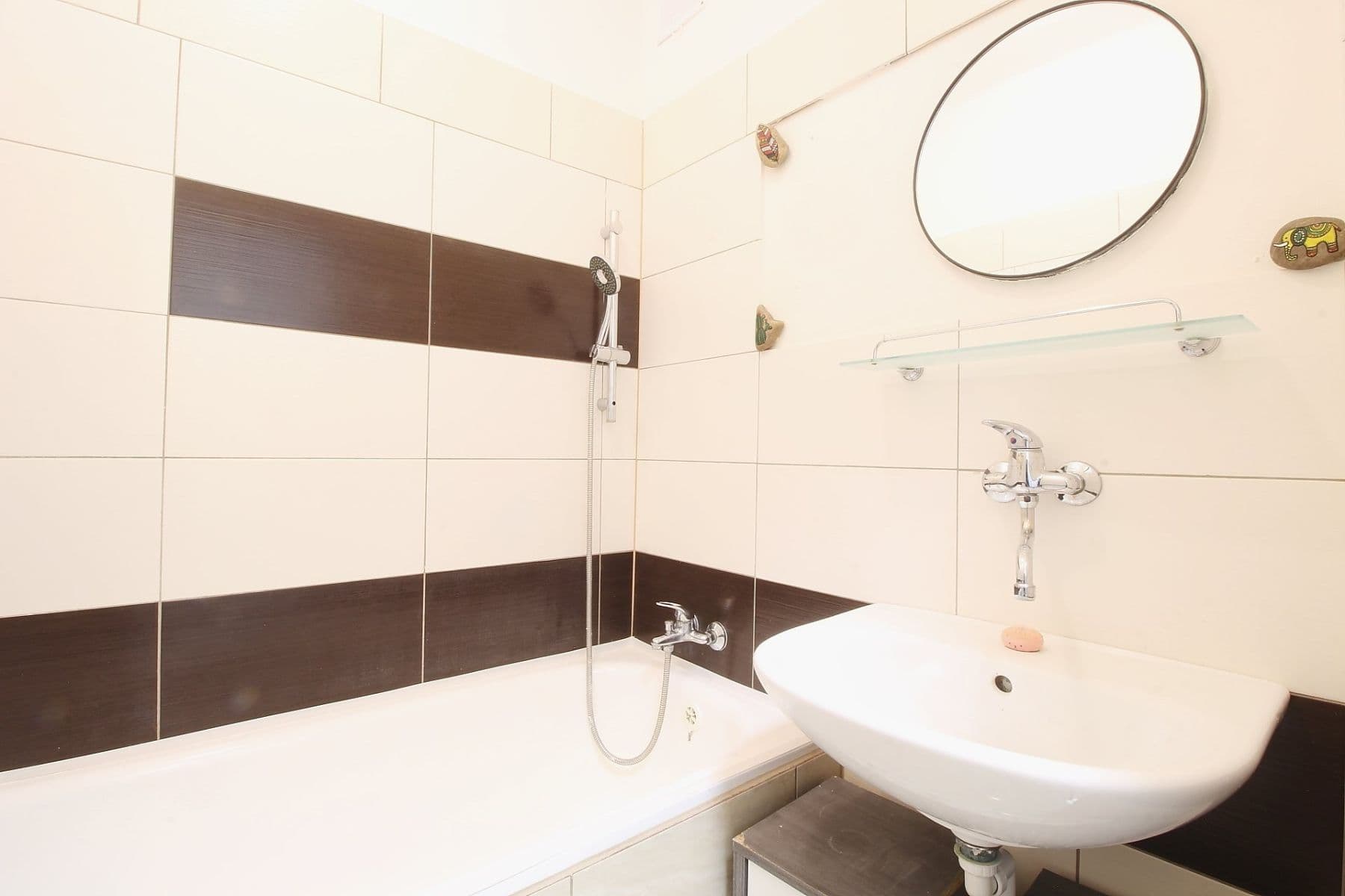 Prenájom bytu 3-izbový 74 m², Žižkova, Votice, Středočeský kraj Prenájom bytu 3-izbový 74 m², Žižkova, Votice, Středočeský kraj