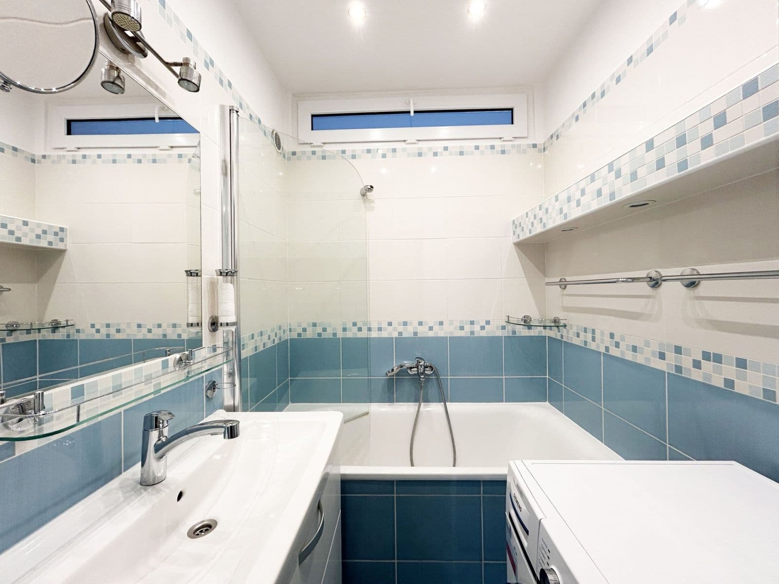 Prenájom bytu 3-izbový 69 m², Machatého, Praha, Praha Prenájom bytu 3-izbový 69 m², Machatého, Praha, Praha