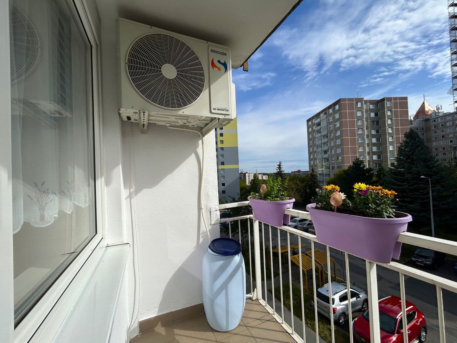 Prenájom bytu 3-izbový 69 m², Machatého, Praha, Praha Prenájom bytu 3-izbový 69 m², Machatého, Praha, Praha