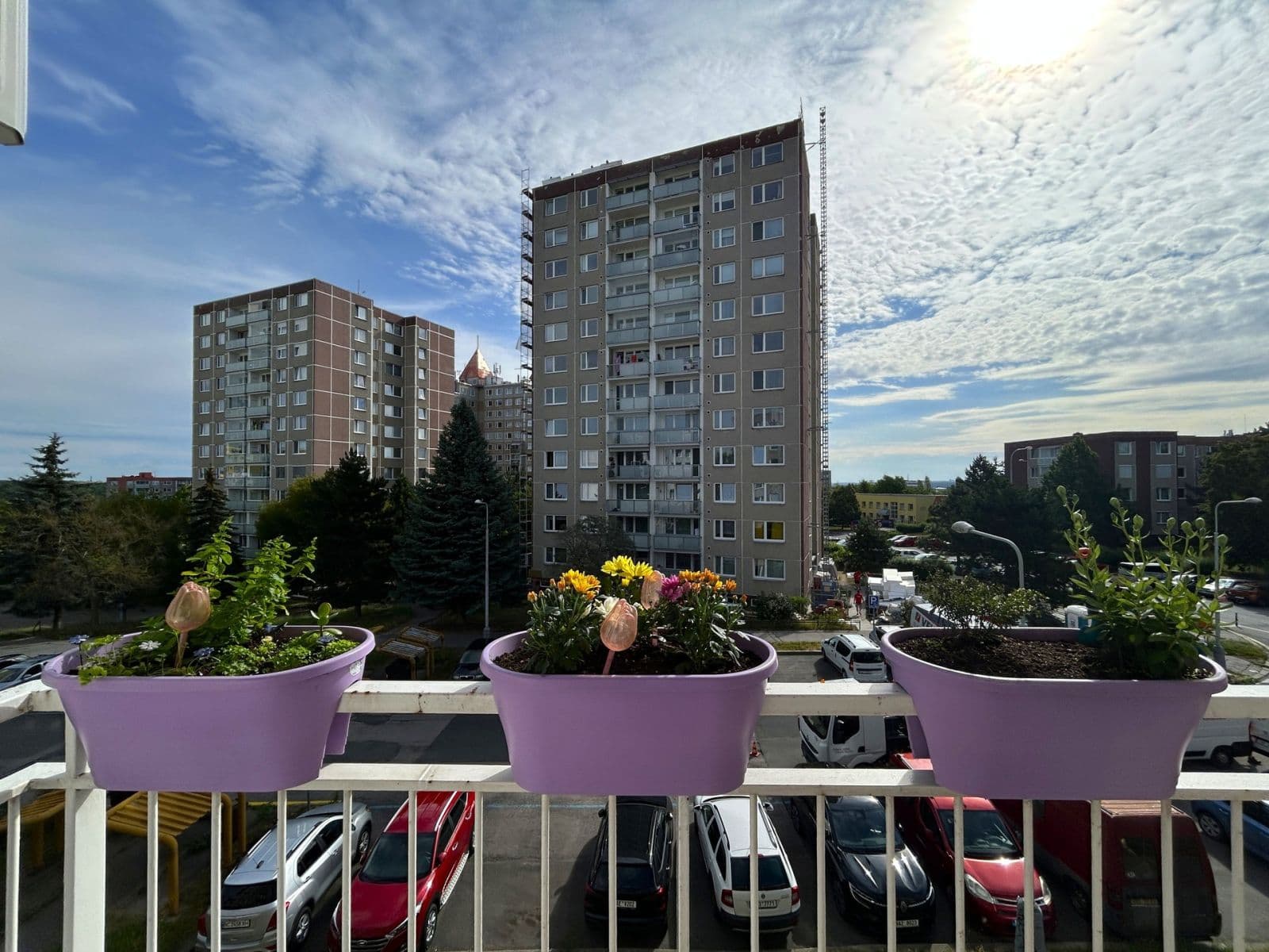 Prenájom bytu 3-izbový 69 m², Machatého, Praha, Praha Prenájom bytu 3-izbový 69 m², Machatého, Praha, Praha