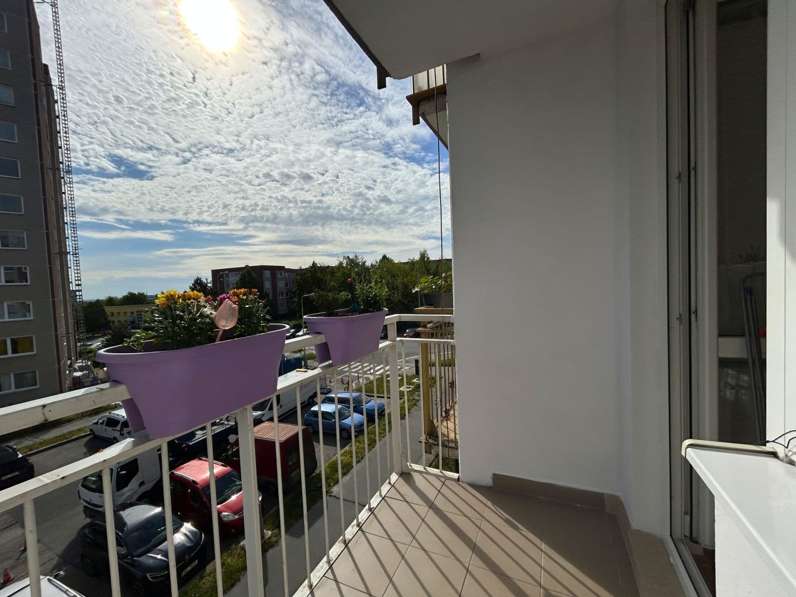 Prenájom bytu 3-izbový 69 m², Machatého, Praha, Praha Prenájom bytu 3-izbový 69 m², Machatého, Praha, Praha