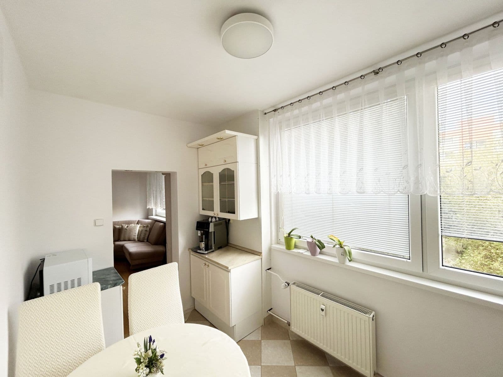 Prenájom bytu 3-izbový 69 m², Machatého, Praha, Praha Prenájom bytu 3-izbový 69 m², Machatého, Praha, Praha