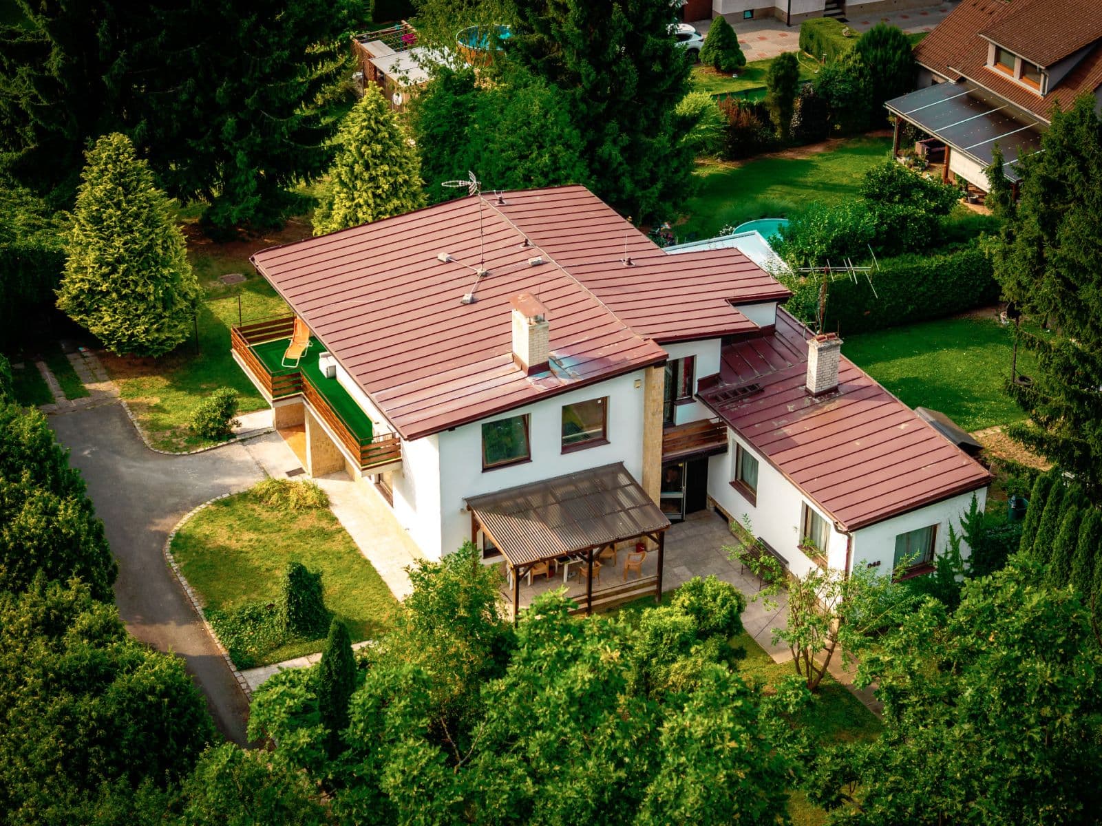 Predaj domu 206 m², pozemok 1.487 m², Dobročovická, Úvaly, Středočeský kraj Predaj domu 206 m², pozemok 1.487 m², Dobročovická, Úvaly, Středočeský kraj