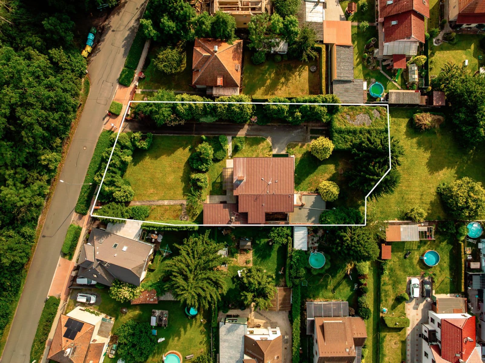 Predaj domu 206 m², pozemok 1.487 m², Dobročovická, Úvaly, Středočeský kraj Predaj domu 206 m², pozemok 1.487 m², Dobročovická, Úvaly, Středočeský kraj