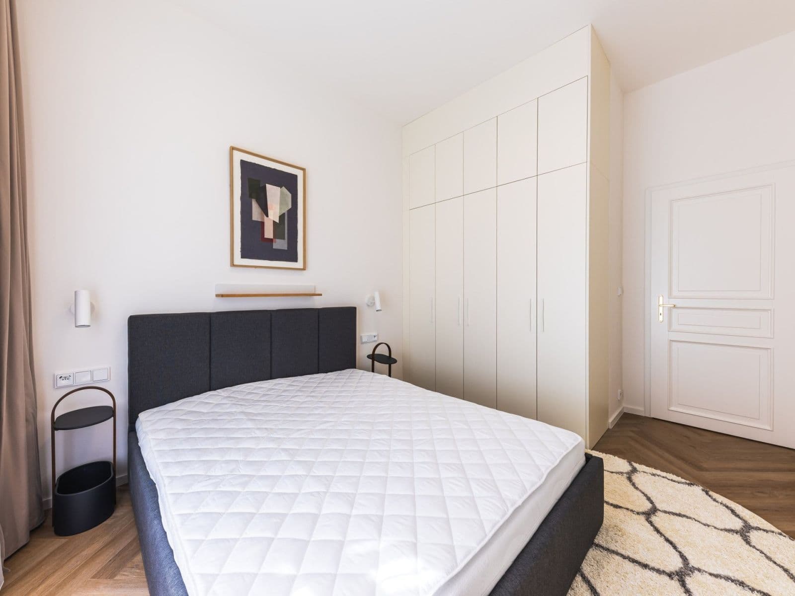 Prenájom bytu 2-izbový 42 m², Sázavská, Praha, Praha Prenájom bytu 2-izbový 42 m², Sázavská, Praha, Praha