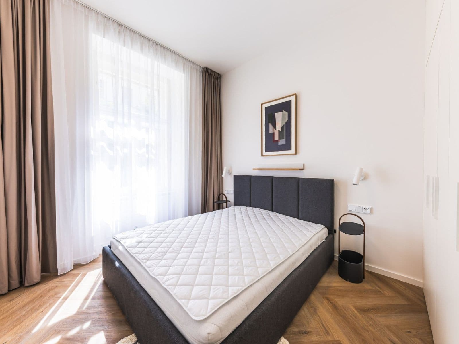 Prenájom bytu 2-izbový 42 m², Sázavská, Praha, Praha Prenájom bytu 2-izbový 42 m², Sázavská, Praha, Praha