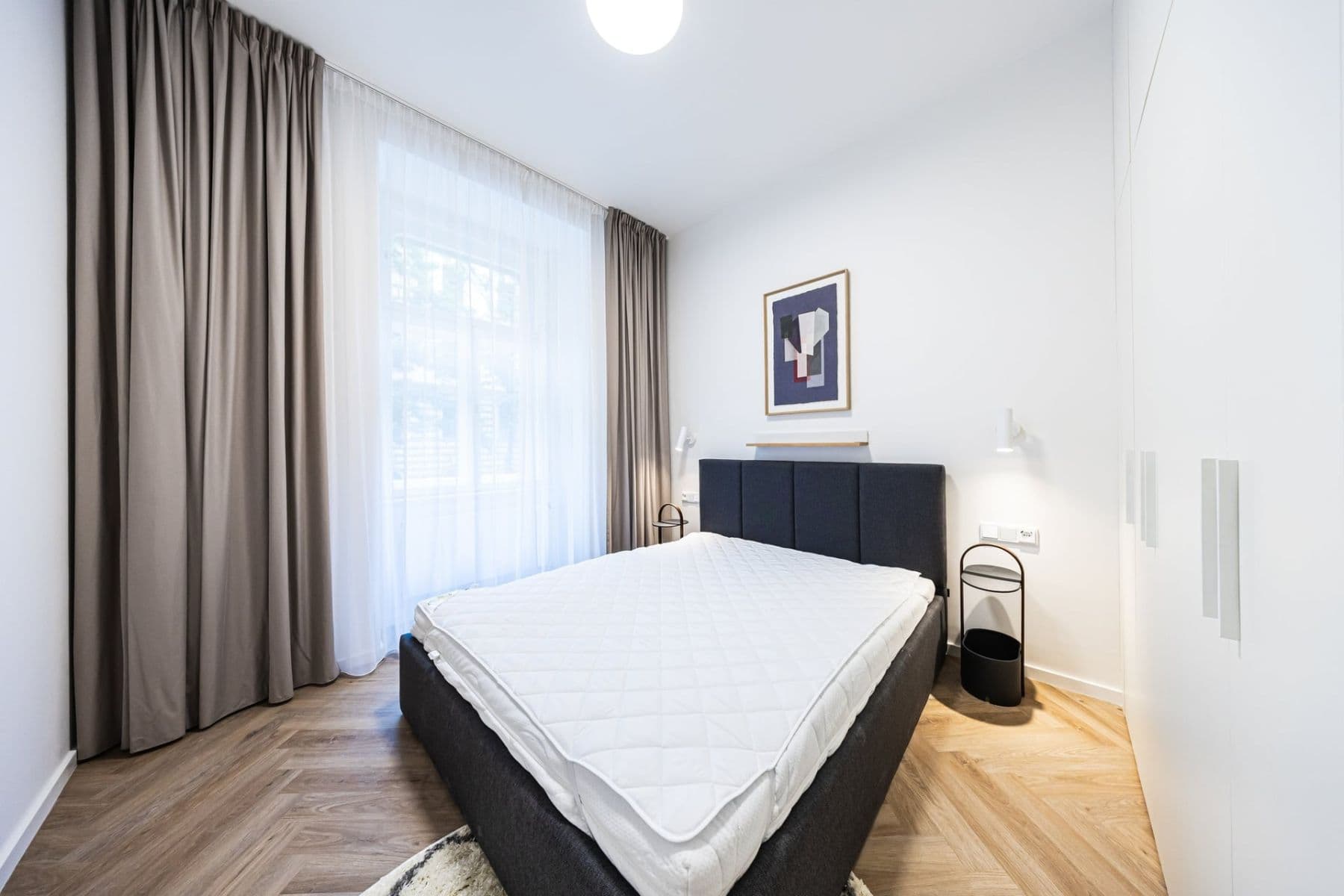 Prenájom bytu 2-izbový 42 m², Sázavská, Praha, Praha Prenájom bytu 2-izbový 42 m², Sázavská, Praha, Praha