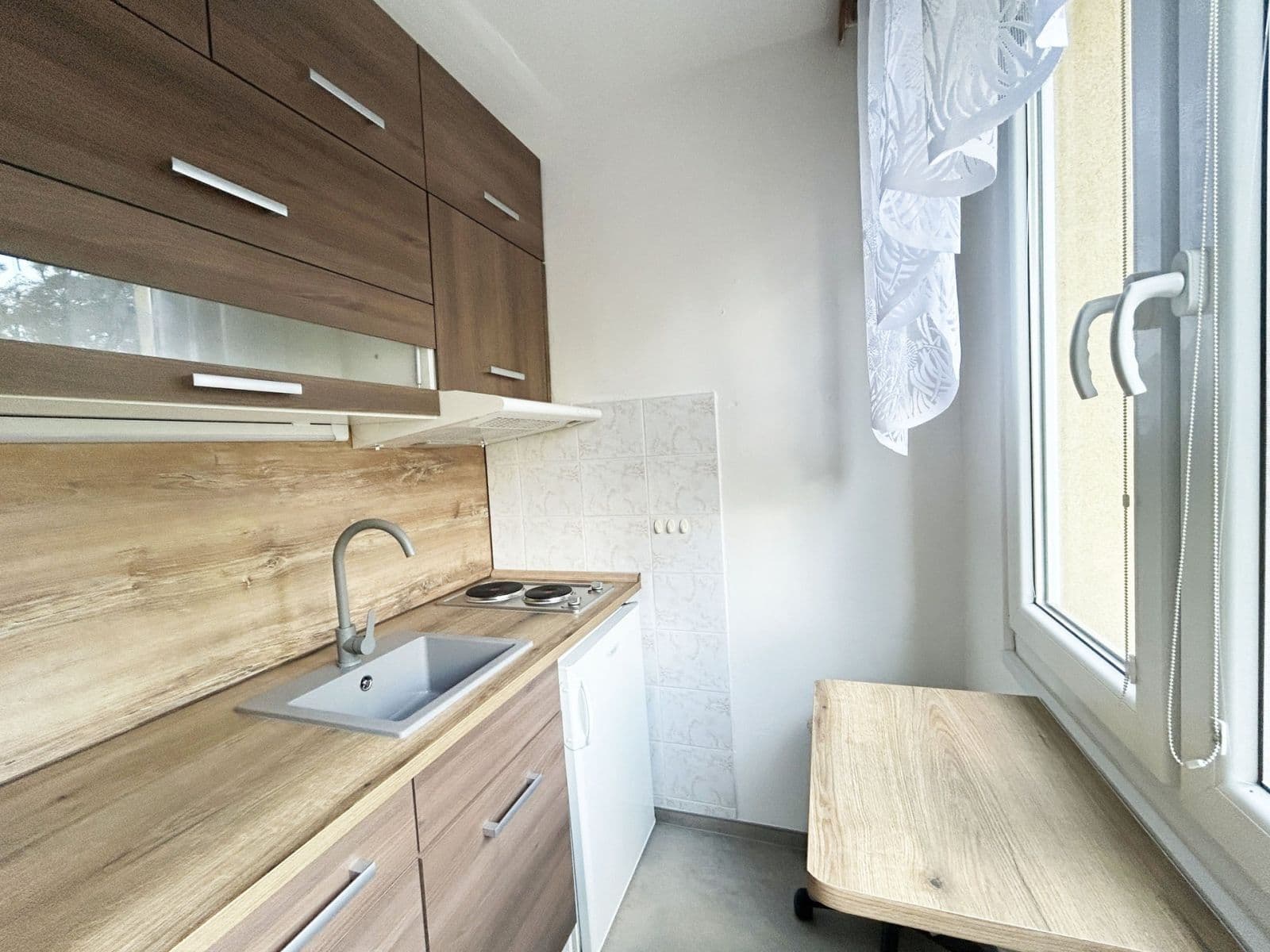 Prenájom bytu 1-izbový 27 m², Varnsdorfská, Praha, Praha Prenájom bytu 1-izbový 27 m², Varnsdorfská, Praha, Praha
