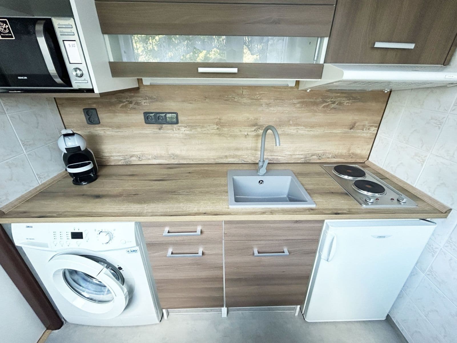 Prenájom bytu 1-izbový 27 m², Varnsdorfská, Praha, Praha Prenájom bytu 1-izbový 27 m², Varnsdorfská, Praha, Praha