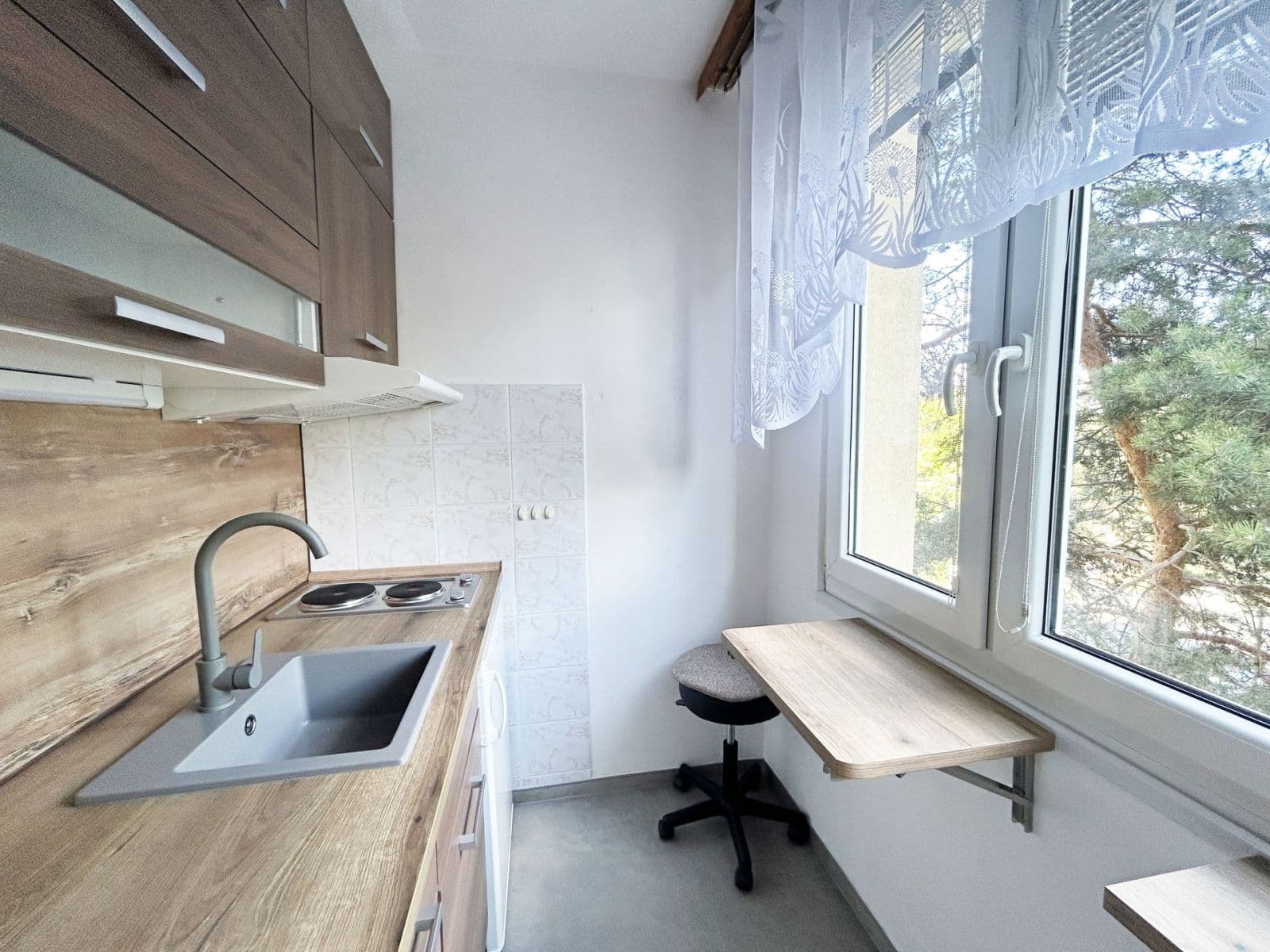 Prenájom bytu 1-izbový 27 m², Varnsdorfská, Praha, Praha Prenájom bytu 1-izbový 27 m², Varnsdorfská, Praha, Praha