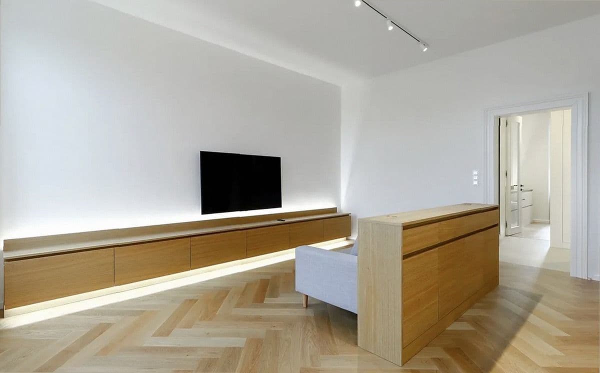 Prenájom bytu 2-izbový 56 m², Lidická, Praha, Praha Prenájom bytu 2-izbový 56 m², Lidická, Praha, Praha