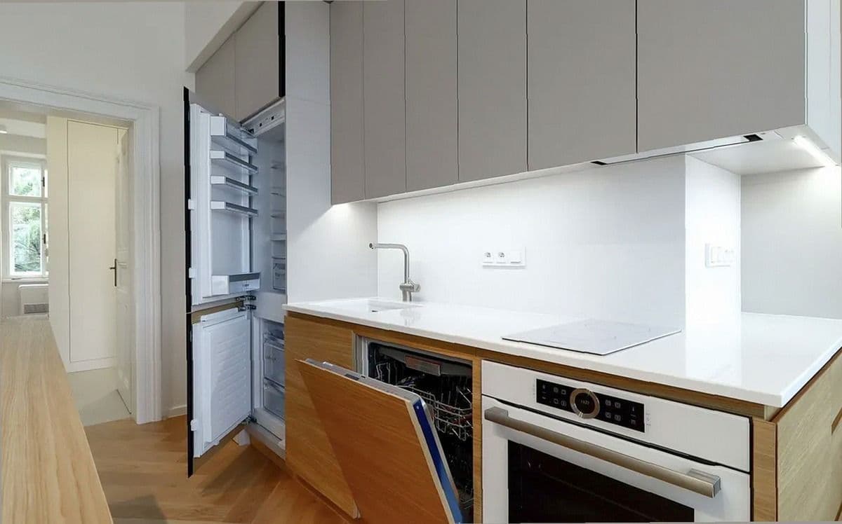 Prenájom bytu 2-izbový 56 m², Lidická, Praha, Praha Prenájom bytu 2-izbový 56 m², Lidická, Praha, Praha
