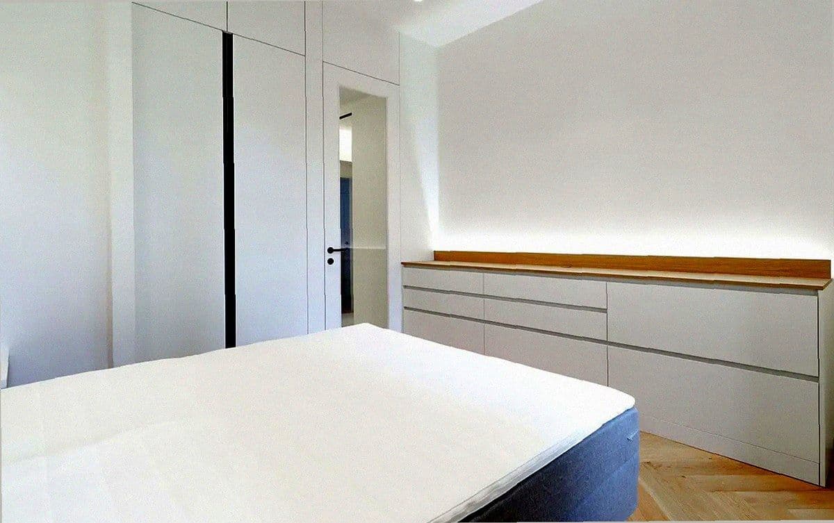 Prenájom bytu 2-izbový 56 m², Lidická, Praha, Praha Prenájom bytu 2-izbový 56 m², Lidická, Praha, Praha