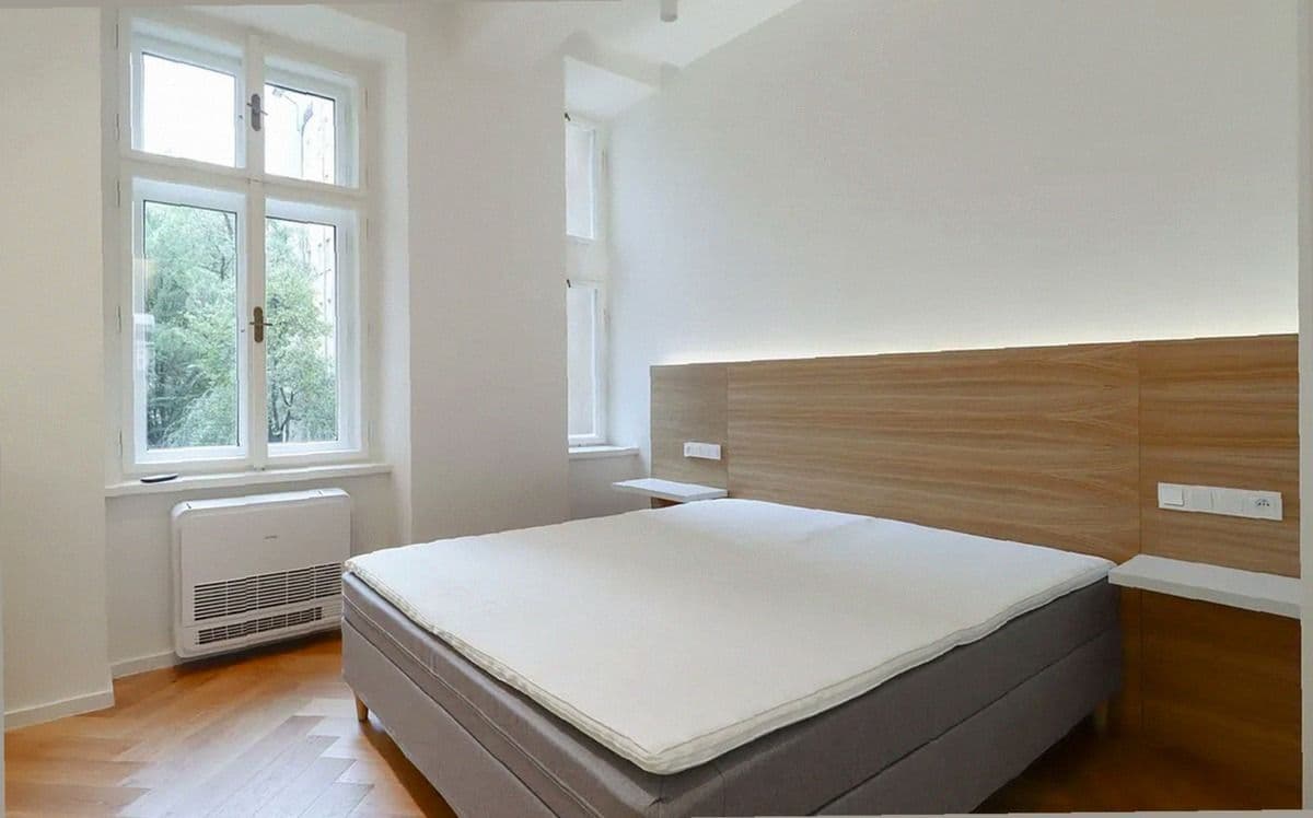 Prenájom bytu 2-izbový 56 m², Lidická, Praha, Praha Prenájom bytu 2-izbový 56 m², Lidická, Praha, Praha