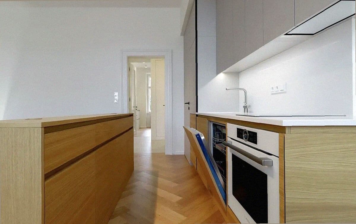 Prenájom bytu 2-izbový 56 m², Lidická, Praha, Praha Prenájom bytu 2-izbový 56 m², Lidická, Praha, Praha