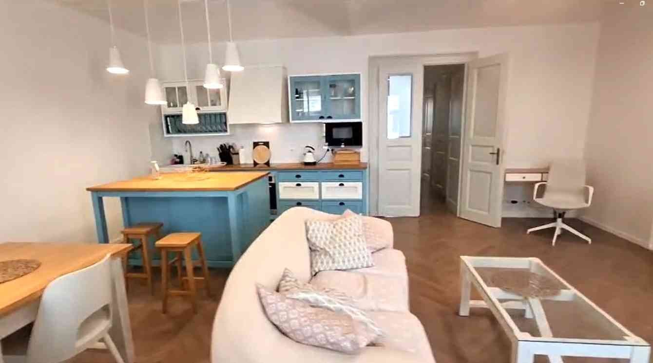 Prenájom bytu 2-izbový 84 m², Žatecká, Praha, Praha Prenájom bytu 2-izbový 84 m², Žatecká, Praha, Praha