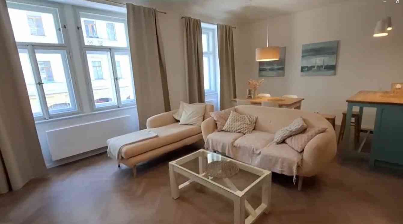 Prenájom bytu 2-izbový 84 m², Žatecká, Praha, Praha Prenájom bytu 2-izbový 84 m², Žatecká, Praha, Praha