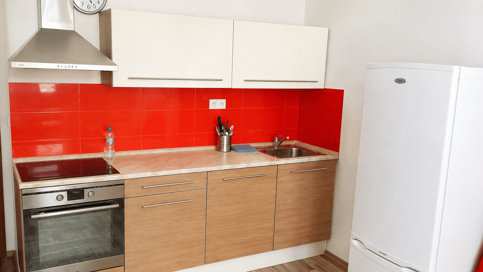 Prenájom bytu 2-izbový 55 m², Čestmírova, Praha, Praha Prenájom bytu 2-izbový 55 m², Čestmírova, Praha, Praha